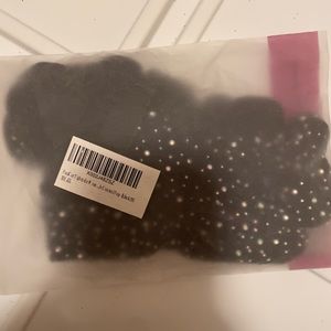 sparkly tights NWT